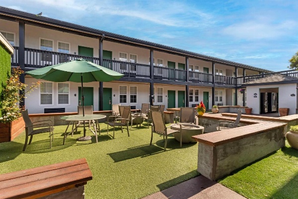 Best Western Marina State Beach Main image